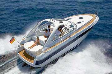 Charter in Rovinj