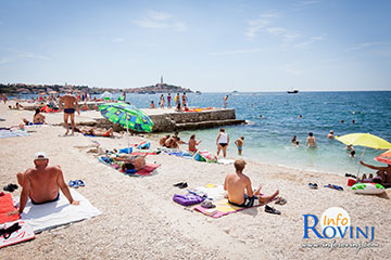 Spiaggia Porton biondi