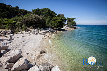 Zlatni rt - Goldenes Kap