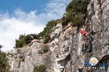 Arrampicata libera (free climbing) a Rovigno 2