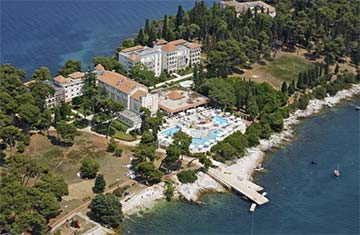 Hotel Katarina - Rovinj