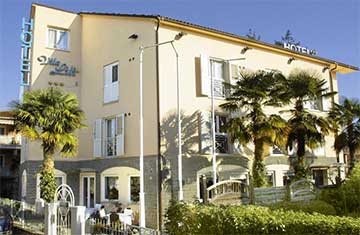 Hotel Vila Lili - Rovinj