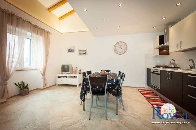 Inforovinj Private accommodation