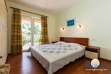 Rooms in Rovinj