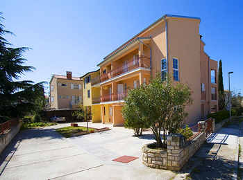 Apartments Melita - Rovinj, Zagrebačka 28 1