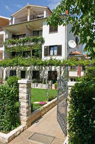 Apartments Daria - Rovinj, Zadra Enocha 4 1