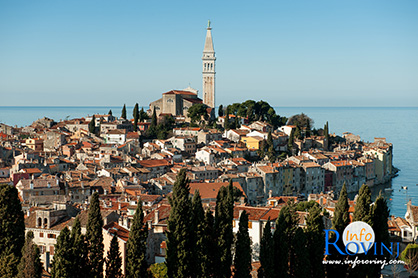 Rovigno, Istria - Rovinj