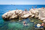 Foto galleria - spiagge a Rovigno 5