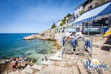 Foto galleria - spiagge a Rovigno 6