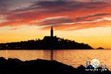 Photo gallery of Rovinj - panoramic views of Rovinj 3