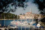 Photo gallery of Rovinj - panoramic views of Rovinj 4