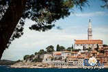 Photo gallery of Rovinj - panoramic views of Rovinj 11