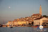 Photo gallery of Rovinj - panoramic views of Rovinj 16