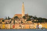 Photo gallery of Rovinj - panoramic views of Rovinj 22