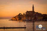 Photo gallery of Rovinj - panoramic views of Rovinj 24