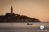 Photo gallery of Rovinj - panoramic views of Rovinj 26