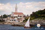 Photo gallery of Rovinj - panoramic views of Rovinj 28