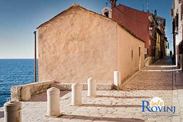 Strände um Rovinj