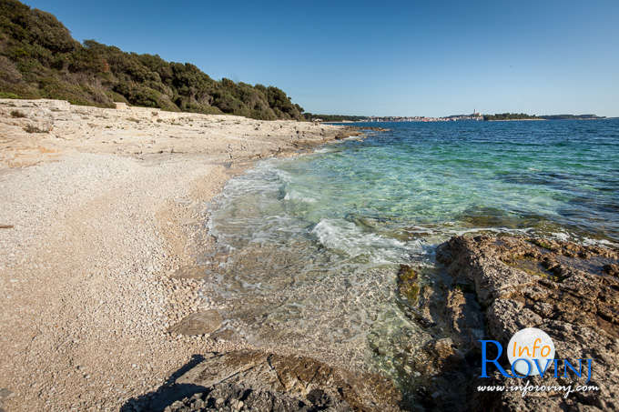 Strände um Rovinj: Ferienanlage Amarin 2