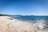 Beaches in Rovinj: Tourist settlemet Amarin 1