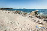 Beaches in Rovinj: Tourist settlemet Amarin 5