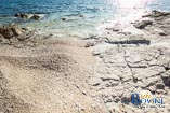 Beaches in Rovinj: Tourist settlemet Amarin 7