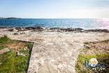 Beaches in Rovinj: Tourist settlemet Amarin 9