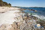 Beaches in Rovinj: Tourist settlemet Amarin 11