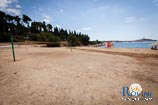 Beaches in Rovinj: Bay  under the hospital 2
