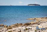 Beaches in Rovinj: Bay Cisterna / Bay Bacvice 2