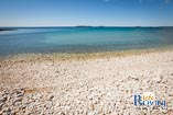 Beaches in Rovinj: Bay Cisterna / Bay Bacvice 3