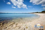 Beaches in Rovinj: Bay Cisterna / Bay Bacvice 13