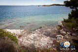 Beaches in Rovinj: Red Island - St. Andrew Island 0