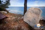 Beaches in Rovinj: Red Island - St. Andrew Island 5