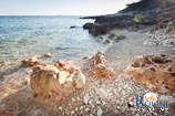 Beaches in Rovinj: Bay Dagita 6