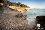 Beaches in Rovinj: Bay Dagita 7