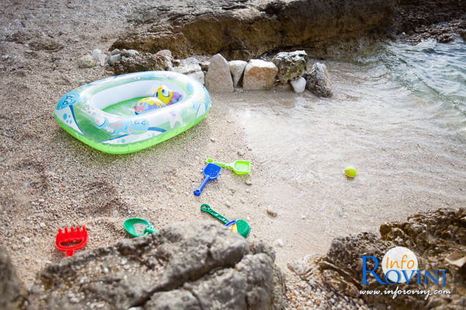 Spiagge per bambini