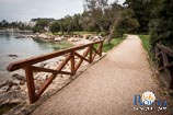 spiagge a Rovigno: Baia Lone 0