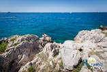 Beaches in Rovinj: Monte 7