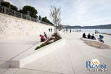 Beaches in Rovinj: Moulin Rouge 0