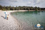 spiagge a Rovigno: Moulin Rouge 5