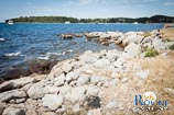 Beaches in Rovinj: Porton biondi 3