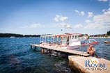 Beaches in Rovinj: Porton biondi 5