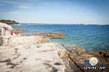 Beaches in Rovinj: Skaraba 4