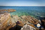 Beaches in Rovinj: Skaraba 5