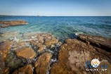 Beaches in Rovinj: Skaraba 6