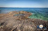 Beaches in Rovinj: Skaraba 7