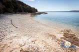 Beaches in Rovinj: Bay Gustinja 9