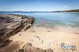 Beaches in Rovinj: Bay Gustinja 11