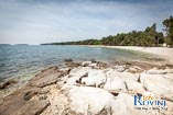 Beaches in Rovinj: Tourist settlemet Villas Rubin 7